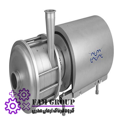 پمپ LKH چند مرحله ای آلفالاوال (Alfa Laval LKH Multistage Pump)